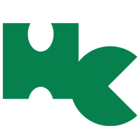 山崎ヒューマンコンクリート株式会社 | 側溝や農業用水路などの「コンクリート製品メーカー」の企業ロゴ