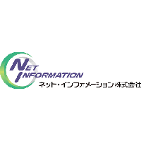 ネット・インフォメーション株式会社の企業ロゴ