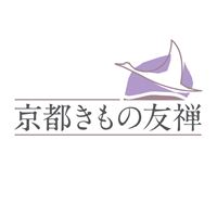 京都きもの友禅株式会社の企業ロゴ
