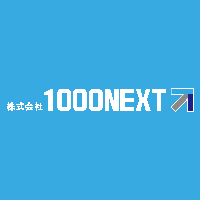 株式会社1000NEXTの企業ロゴ