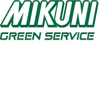株式会社ミクニグリーンサービスの企業ロゴ