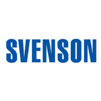 株式会社スヴェンソンの企業ロゴ