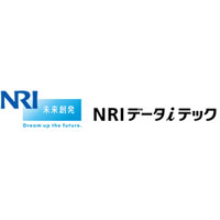 NRIデータiテック株式会社の企業ロゴ