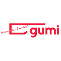 株式会社gumi | 全世界1200万ダウンロード超「誰ガ為のアルケミスト」を手がけるの企業ロゴ