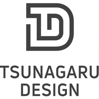 ツナガルデザイン株式会社の企業ロゴ