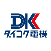 ダイコク電機株式会社の企業ロゴ