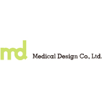 メディカルデザイン株式会社の企業ロゴ