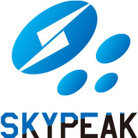 株式会社スカイピークの企業ロゴ