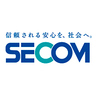 セコム株式会社  | 【東証プライム上場】セキュリティ業界のリーディングカンパニーの企業ロゴ