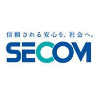 セコム株式会社の企業ロゴ