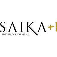 有限会社Saika  | 複数のブランドを運営し『香住』の未来をリードする安定企業の企業ロゴ