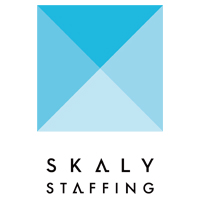 SKALY staffing株式会社 の企業ロゴ