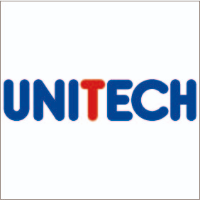 ユニーテック株式会社 | 最先端の技術を取り入れ新薬の開発を行う企業の企業ロゴ