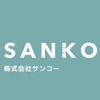 株式会社サンコーの企業ロゴ
