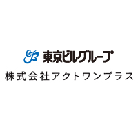 株式会社アクトワンプラスの企業ロゴ