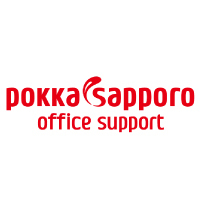 ポッカサッポロオフィスサポート株式会社 | キレートレモンでおなじみのポッカサッポログループの企業ロゴ