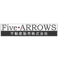 FIVE・ARROWS不動産販売株式会社 | 完全週休2日制で年間休日120日以上で私生活との両立も叶う！の企業ロゴ