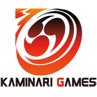 株式会社カミナリゲームスの企業ロゴ