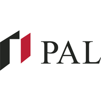 株式会社PAL | 物流DXのリーディングカンパニー／日経などメディア掲載実績多数の企業ロゴ