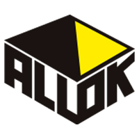 株式会社アロック | 東京、名古屋、大阪、北関東、静岡、仙台、福岡の支店の募集の企業ロゴ