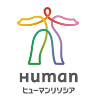 ヒューマンリソシア株式会社の企業ロゴ