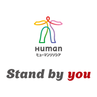 ヒューマンリソシア株式会社の企業ロゴ