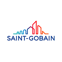 サンゴバン株式会社 | フランスで350年以上の歴史を誇る世界的メーカーの日本法人の企業ロゴ