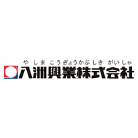 八洲興業株式会社の企業ロゴ