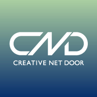 株式会社クリエイティブネットドア の企業ロゴ