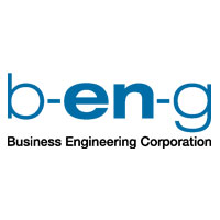 ビジネスエンジニアリング株式会社の企業ロゴ