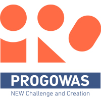 株式会社プロゴワスの企業ロゴ
