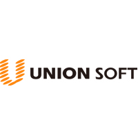 ユニオンソフト株式会社の企業ロゴ