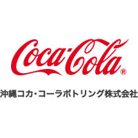 沖縄コカ・コーラボトリング株式会社の企業ロゴ