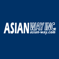 アジアンウエイ株式会社の企業ロゴ