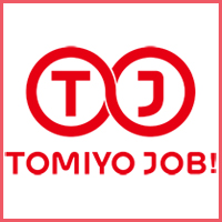 株式会社TOMIYO JOB | 人材派遣業界の型にはまらない"新しいビジネス"を展開していますの企業ロゴ
