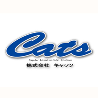 株式会社キャッツの企業ロゴ