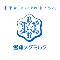 雪印メグミルク株式会社の企業ロゴ