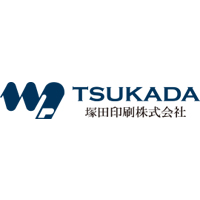 塚田印刷株式会社の企業ロゴ