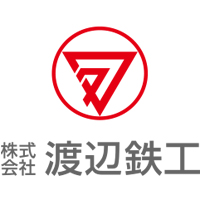 株式会社渡辺鉄工の企業ロゴ