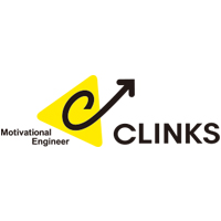 CLINKS株式会社 | ◆面接1回＆WEB完結◆退職金あり◆残業少なめ◆経験浅めもOKの企業ロゴ