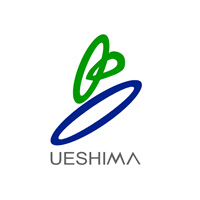 上島建設株式会社の企業ロゴ