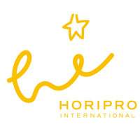 株式会社ホリプロインターナショナル | ホリプログループの海外展開を担うべく設立した戦略会社の企業ロゴ