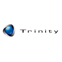 トリニティ株式会社の企業ロゴ