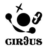 CIRCUS株式会社 | 服装髪色ネイル自由/オシャレオフィス/20代在籍9割の企業ロゴ