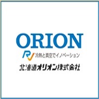 北海道オリオン株式会社の企業ロゴ