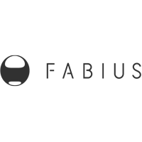 ファビウス株式会社 | 完全週休2日(土日祝・年休125日以上)/有休消化100％/フレックスの企業ロゴ