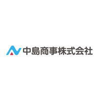 中島商事株式会社の企業ロゴ