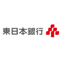 株式会社　東日本銀行の企業ロゴ