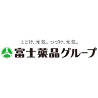 株式会社富士薬品の企業ロゴ