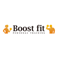 株式会社BOOST FIT | ■年休115日■ウェアやオリジナルグッズ支給■新店舗オープンの企業ロゴ
